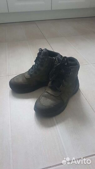 Ботинки детские