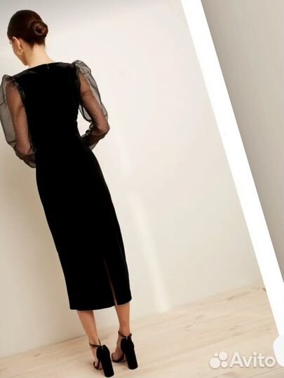 Платье вечернее