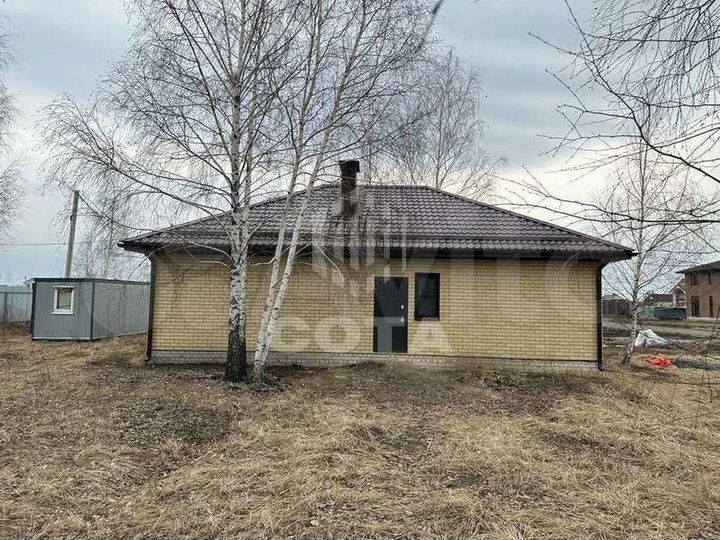 Дом 107 м² на участке 7,5 сот.