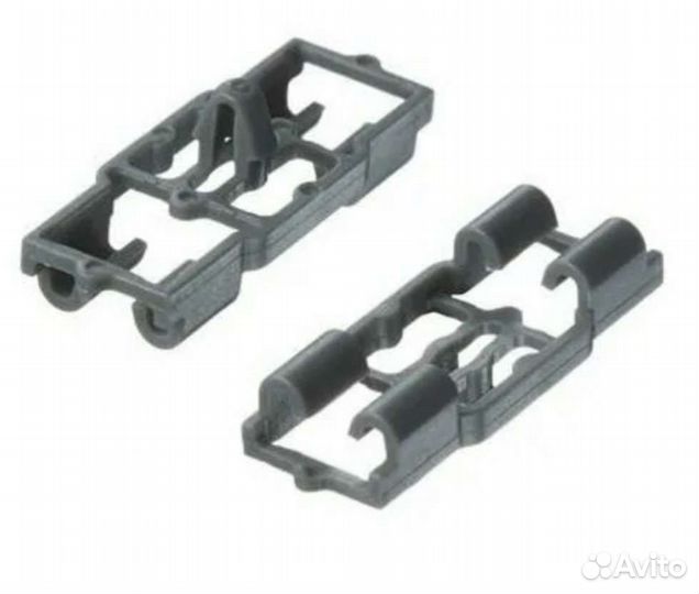 Клипса крепления уплотнителя к двери BMW X5 E53