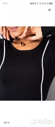 Платье женское