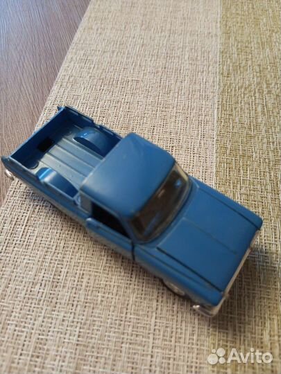 Модели автомобилей СССР 1:43