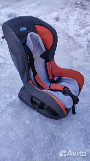 Автокресло