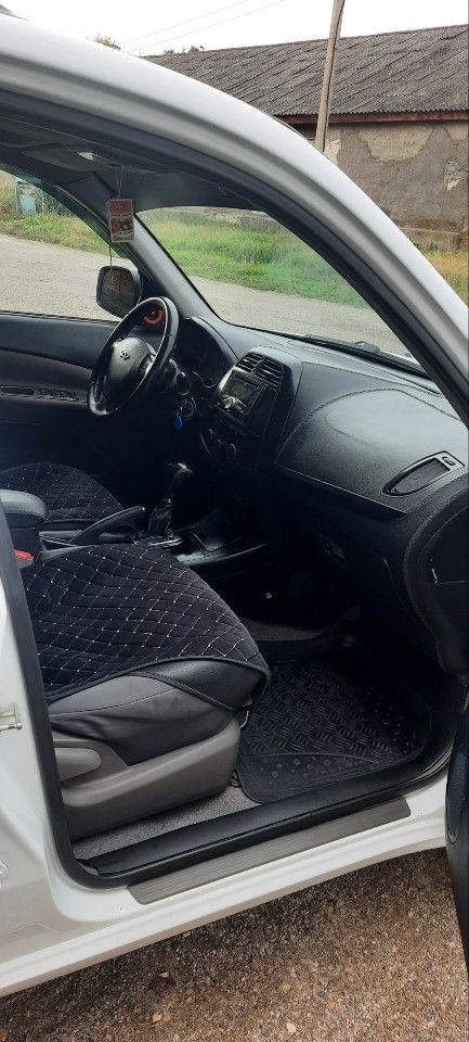 Chery Tiggo (T11): фото владельца