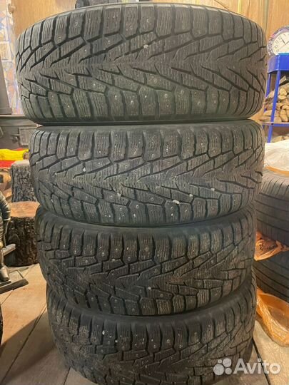 Nokian Tyres Nordman 7 SUV 225/60 R17 103T