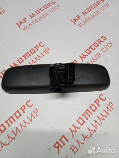 Зеркало заднего вида салонное Mitsubishi Asx 4B10