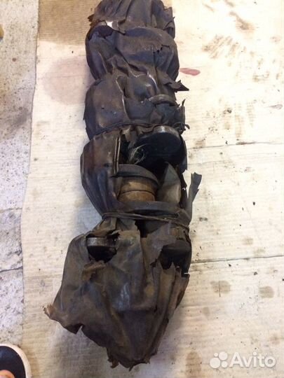 Газ 21 новый коленвал