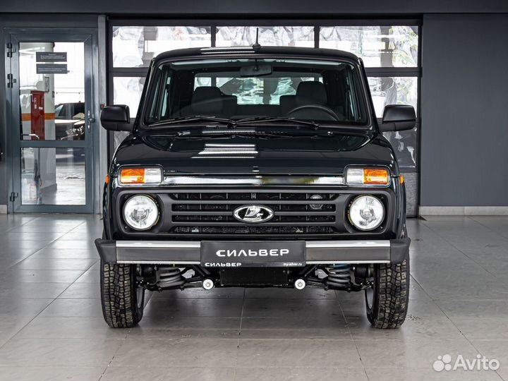 ВАЗ Niva Legend 1.7 МТ, 2023
