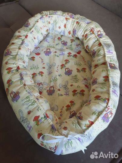 Кокон для новорожденных