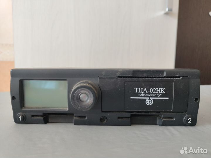 Тахограф тца 02 нк