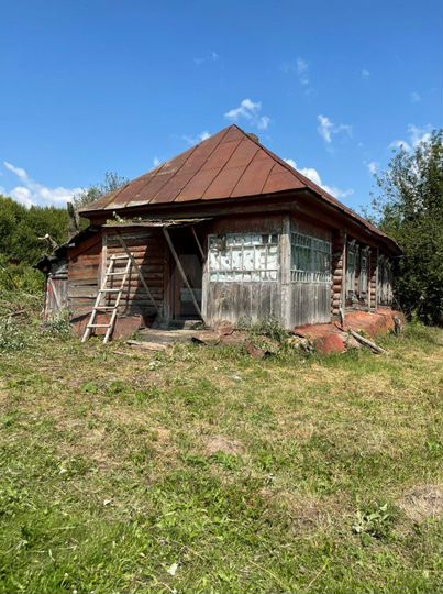 Дом 50 м² на участке 30 сот.