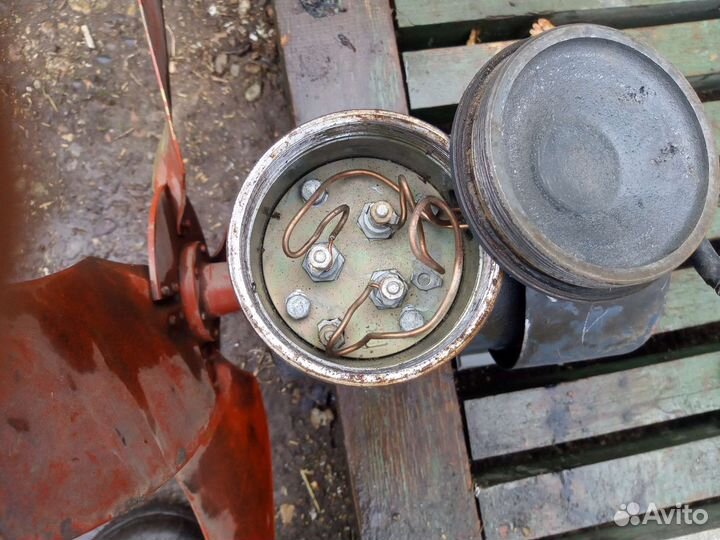 Вытяжка улитка,вентилятор взрывобезопасный,латунь