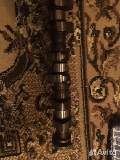 Автозапчасти, Впускной вал на Опель зафира В