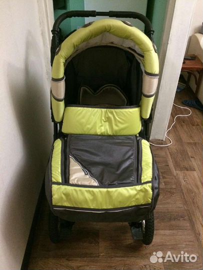 Детская коляска
