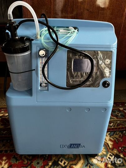 Кислородный концентратор OxyLand JAY-5A