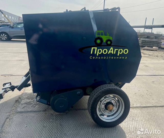 Пресс-подборщик СКАУТ THB2060, 2023