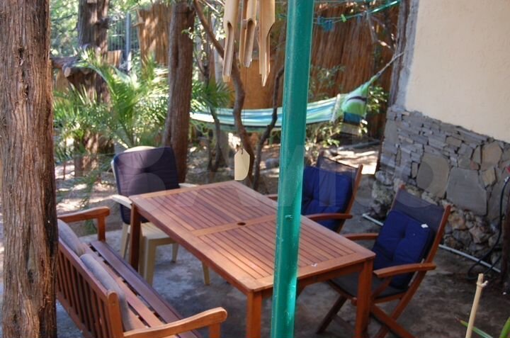 Дача 55 м² на участке 1,5 сот.