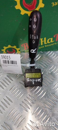 Подрулевой переключатель дворников Daewoo Matiz