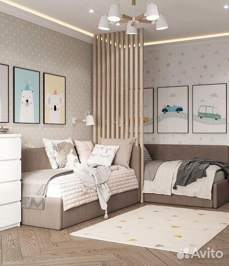 Детские кровати