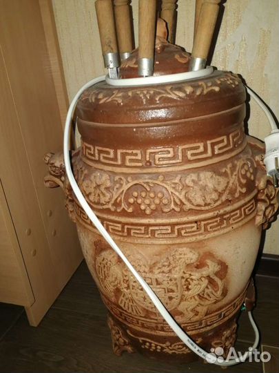 Тандыр электрический