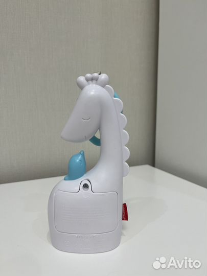 Поющий жираф fisher price