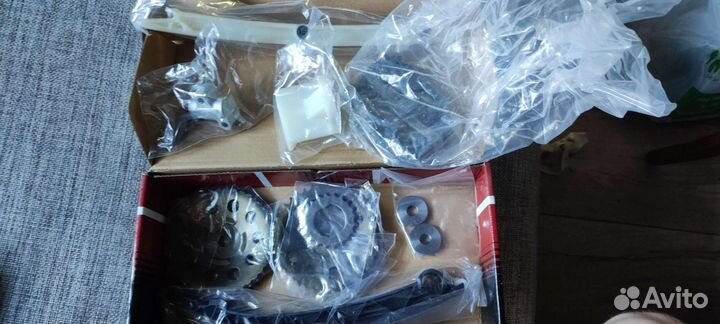 Комплект грм opel a14net