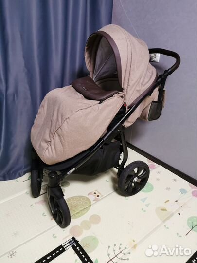 Детская коляска Tutis Nanni 3 в 1