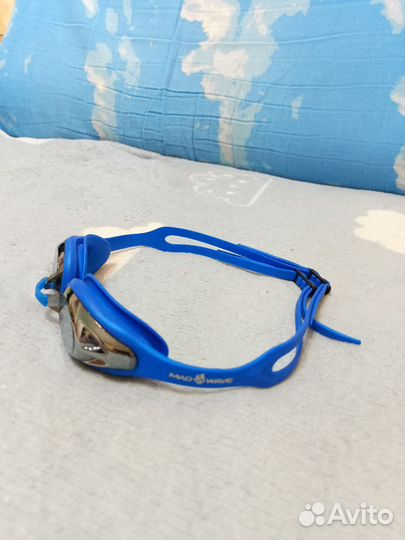 Очки для плавания mad wave