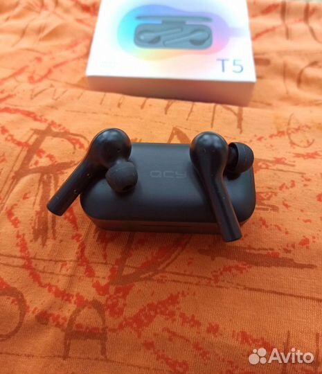 Беспроводные наушники от Xiaomi