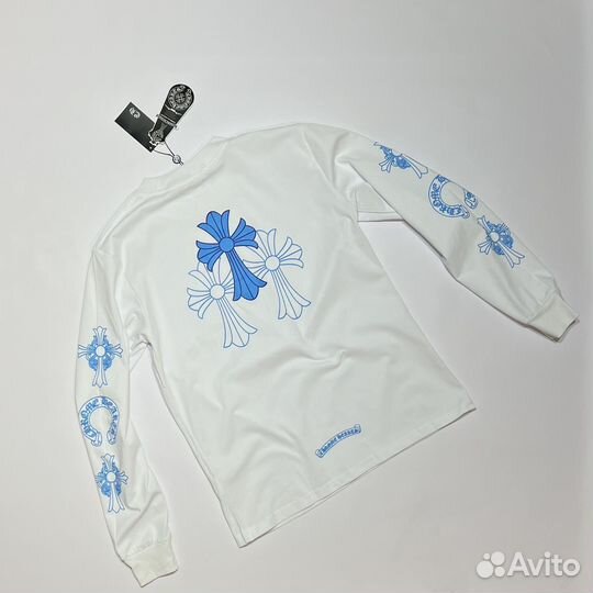 Лонгслив Chrome Hearts