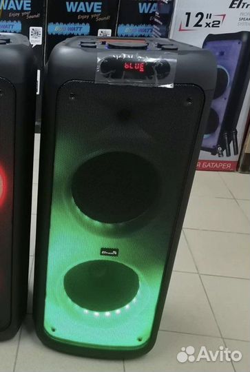 Колонка оригинал eltronic 800w