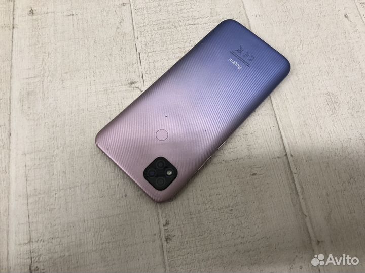 Xiaomi Redmi 9C (NFC), 4/128 ГБ