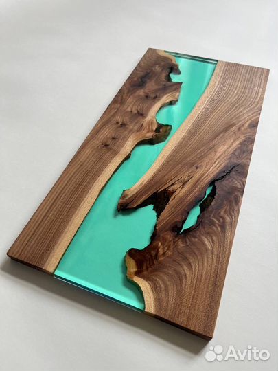 Разделочная доска ручной работы