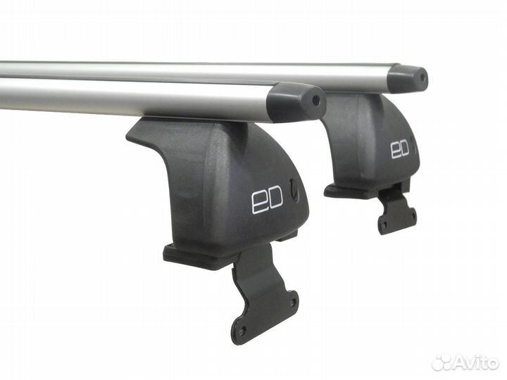 Багажник на крышу Audi A3 sedan