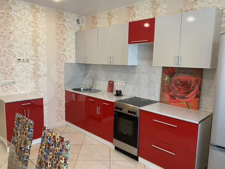 1-к. квартира, 45 м², 9/9 эт.