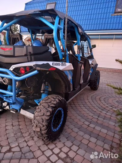 Багги BRP CAN-AM maverick MAX 1000 R turbo x ds