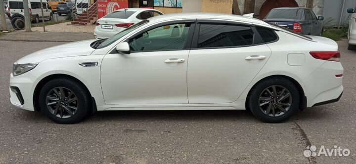 Kia Optima 2.0 AT, 2019, 188 000 км