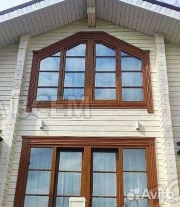 Пластиковые окна на балкон