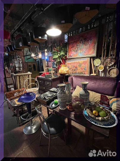 Закрыл ресторан продам мебель