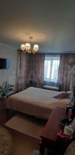 3-к. квартира, 86,4 м², 9/9 эт.