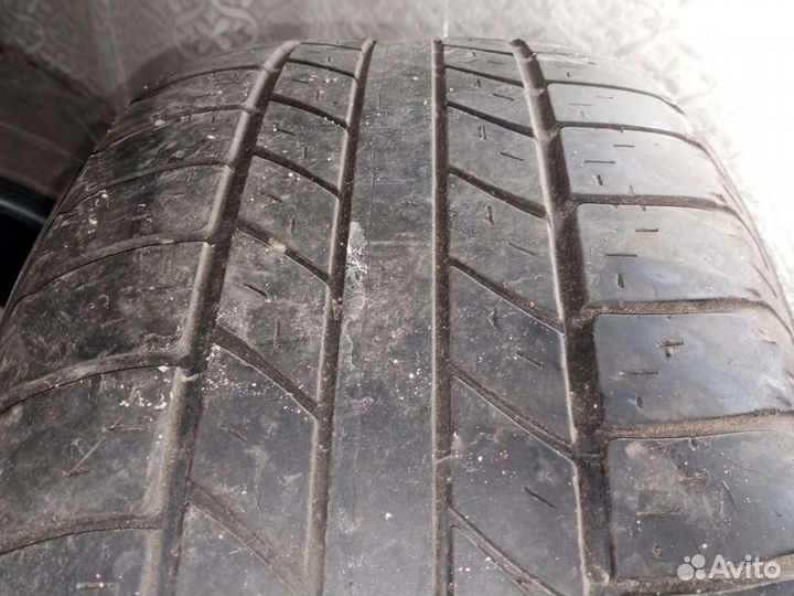 Goodyear Wrangler HP 255/60 R18