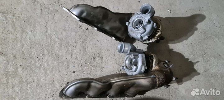 Турбины Audi A8 D4/4H S6/S7 C7/4G