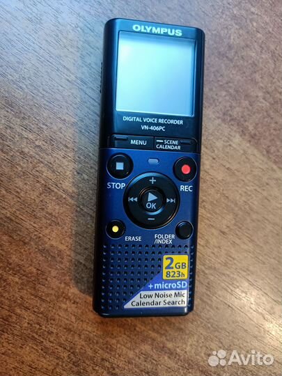 Диктофон olympus VN-406PS