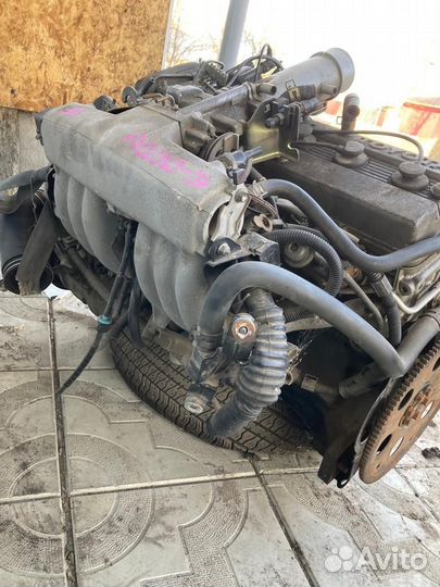 Двигатель от Toyota Cresta