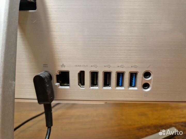 Моноблок acer Aspire C22 - 820
