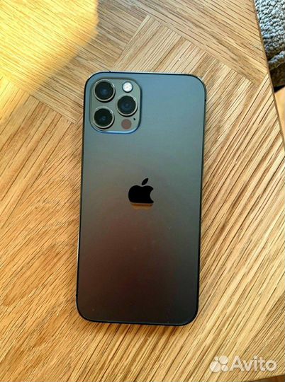 iPhone 12 Pro, 256 ГБ