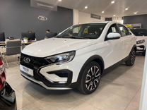 Новый ВАЗ (LADA) Vesta Cross 1.6 MT, 2024, цена 1 747 000 руб.