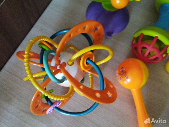 Погремушки