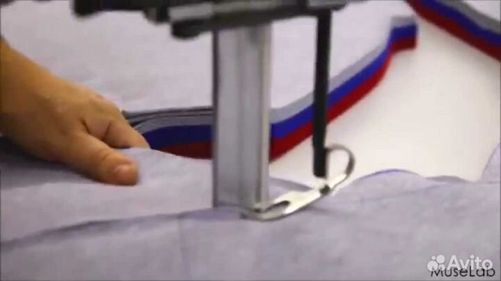 Услуги по раскрою ткани