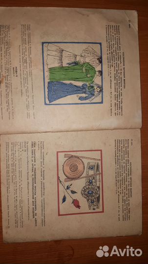 Журналы мод СССР